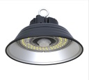 [HBL-200W-30K-80-090-WH] SITOLUX HBL 200W UFO Lens (3000 K CRI80, 90°, DALI, Tageslicht, WIFI, Kettenabhängung, weiß, Fabrikhalle)